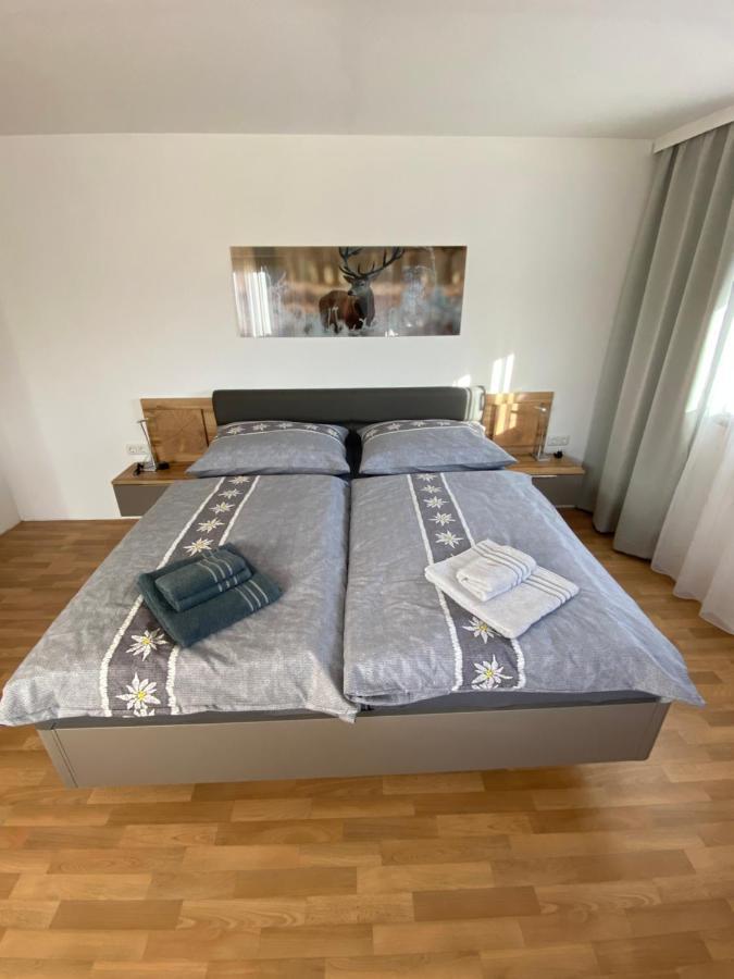 Villa Haus Luxgütl à Saalfelden Extérieur photo