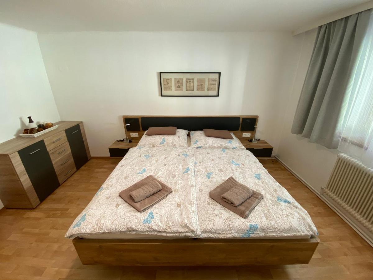 Villa Haus Luxgütl à Saalfelden Extérieur photo