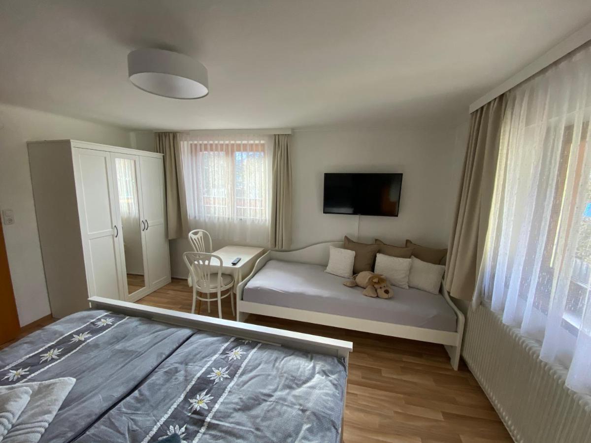 Villa Haus Luxgütl à Saalfelden Extérieur photo