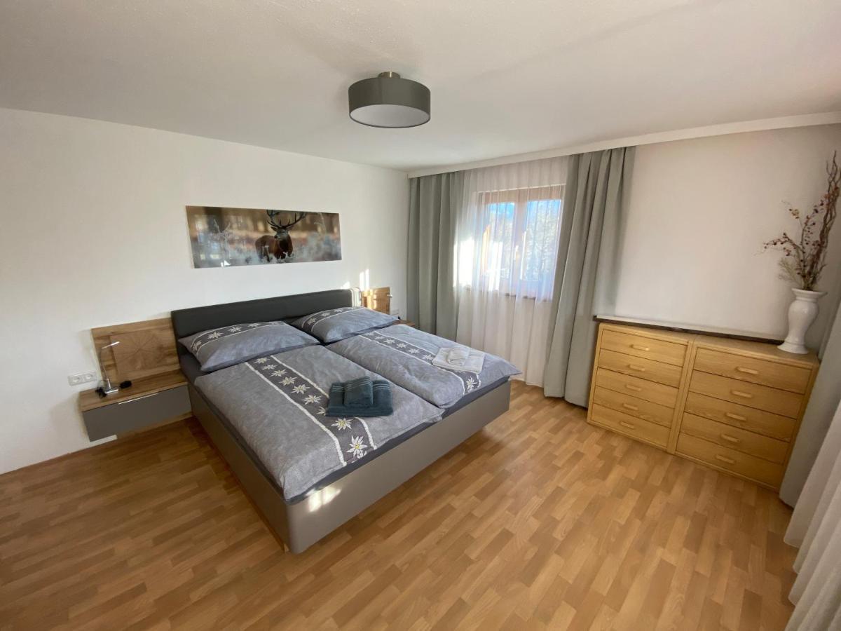 Villa Haus Luxgütl à Saalfelden Extérieur photo